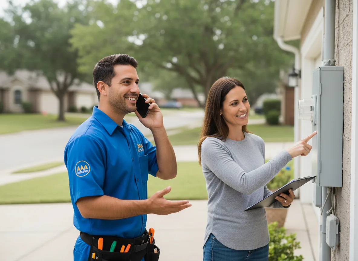 Electrical Repair Eagle Rock, MO FAQs